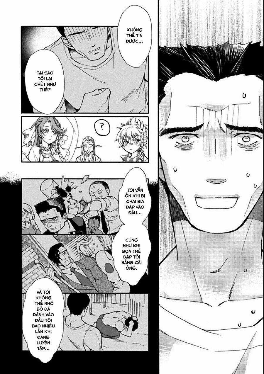 Kamitachi Ni Hirowareta Otoko Chapter 1 trang 16