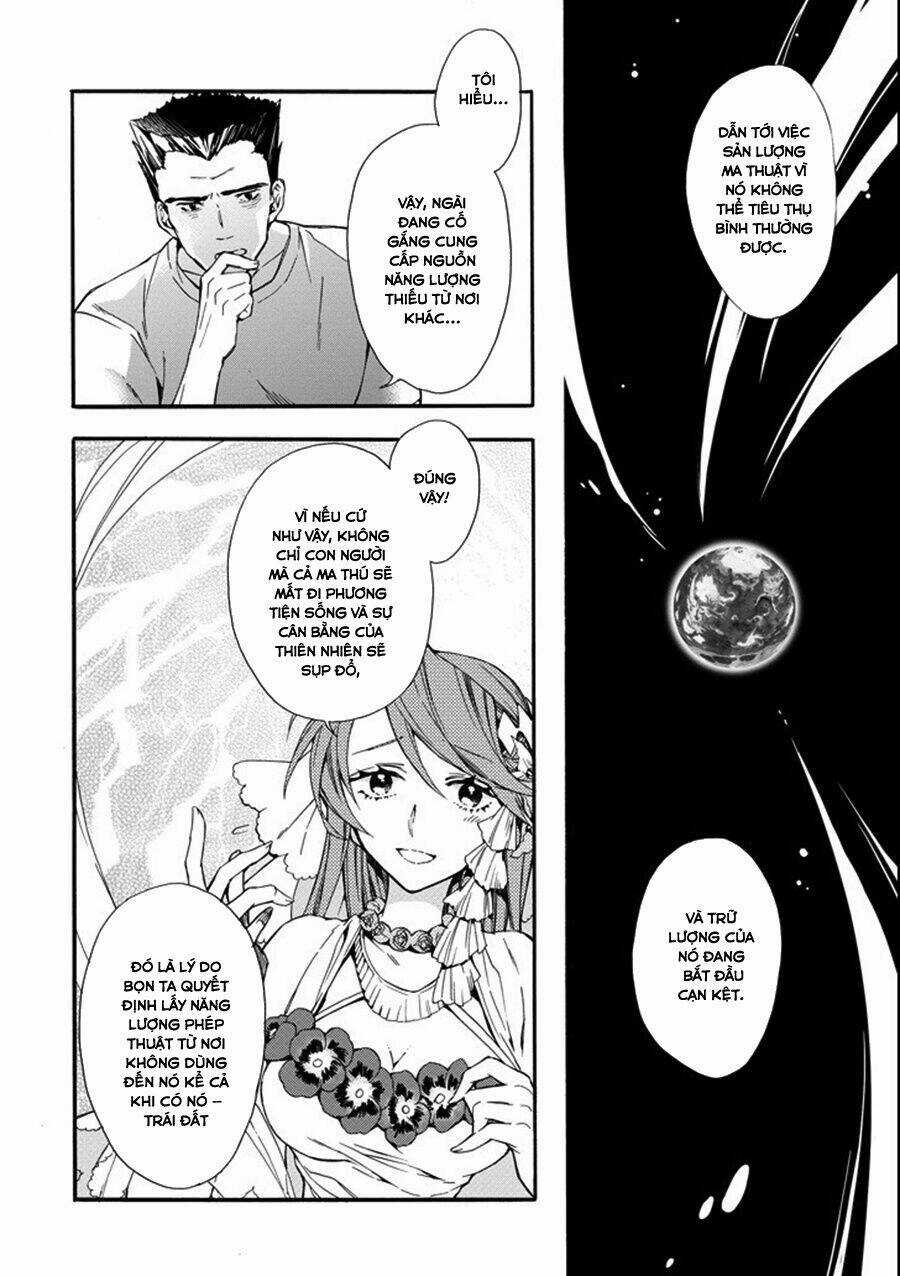 Kamitachi Ni Hirowareta Otoko Chapter 1 trang 20