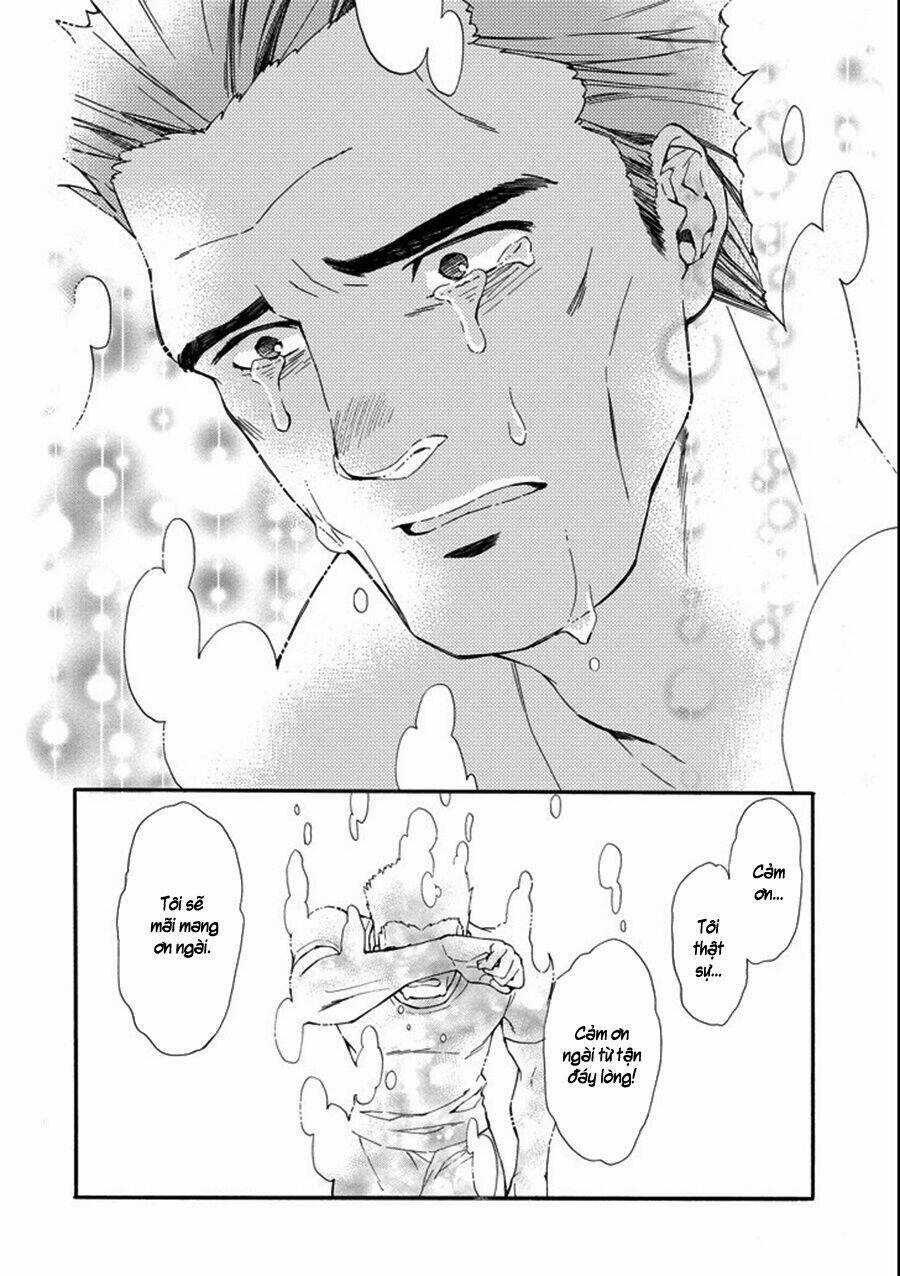 Kamitachi Ni Hirowareta Otoko Chapter 1 trang 27