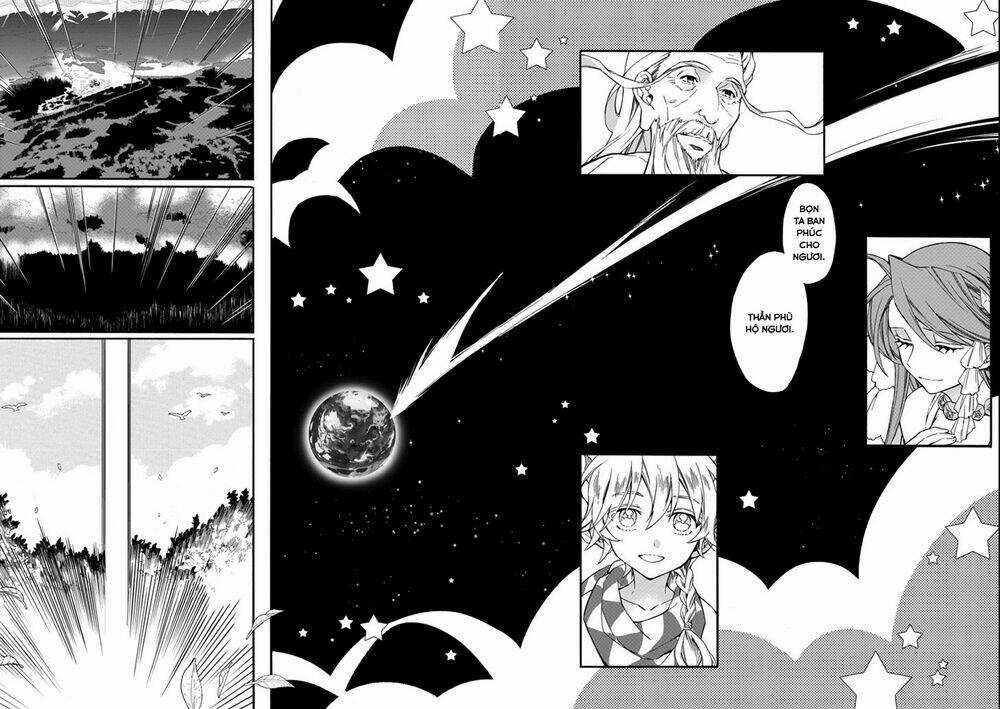 Kamitachi Ni Hirowareta Otoko Chapter 1 trang 29