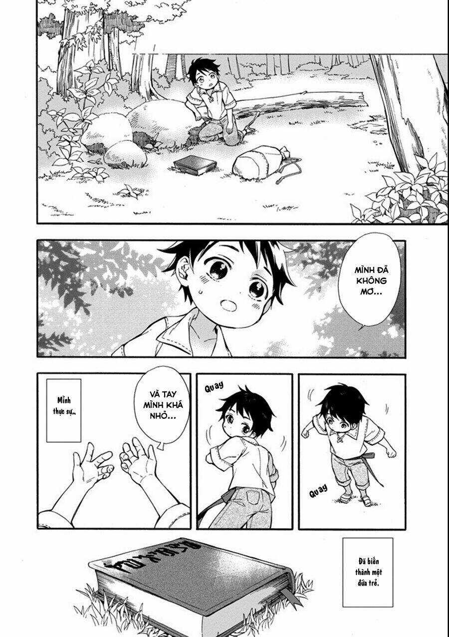 Kamitachi Ni Hirowareta Otoko Chapter 1 trang 30