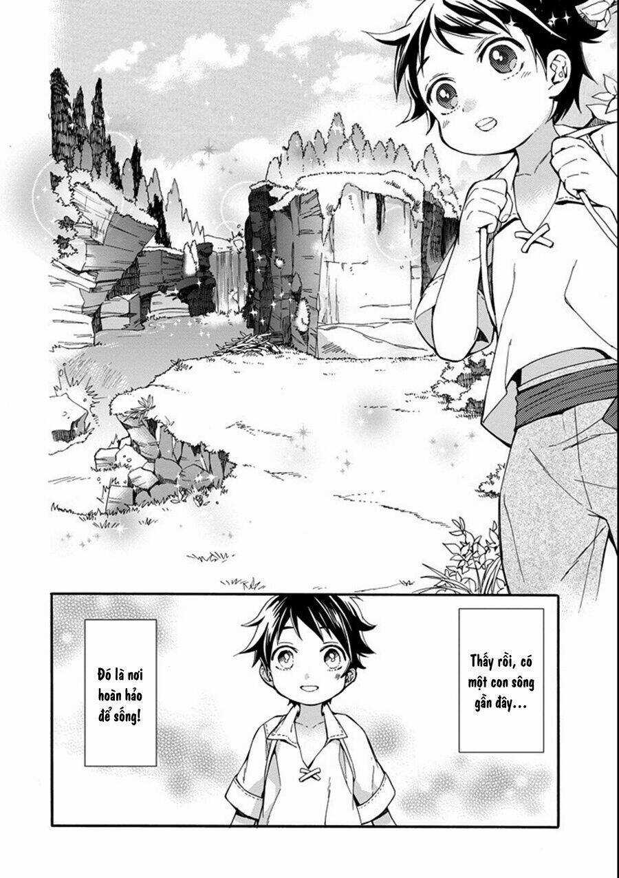 Kamitachi Ni Hirowareta Otoko Chapter 1 trang 32