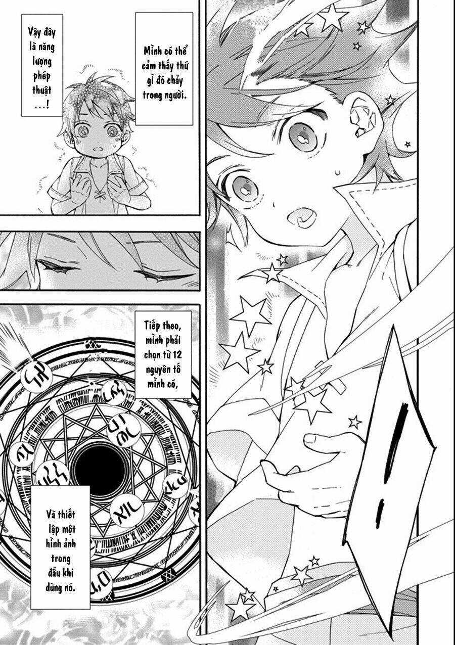 Kamitachi Ni Hirowareta Otoko Chapter 1 trang 37