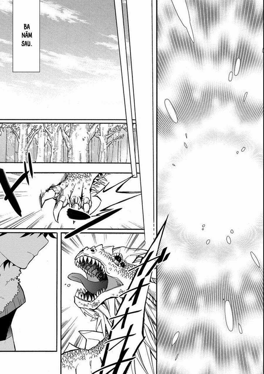 Kamitachi Ni Hirowareta Otoko Chapter 1 trang 39