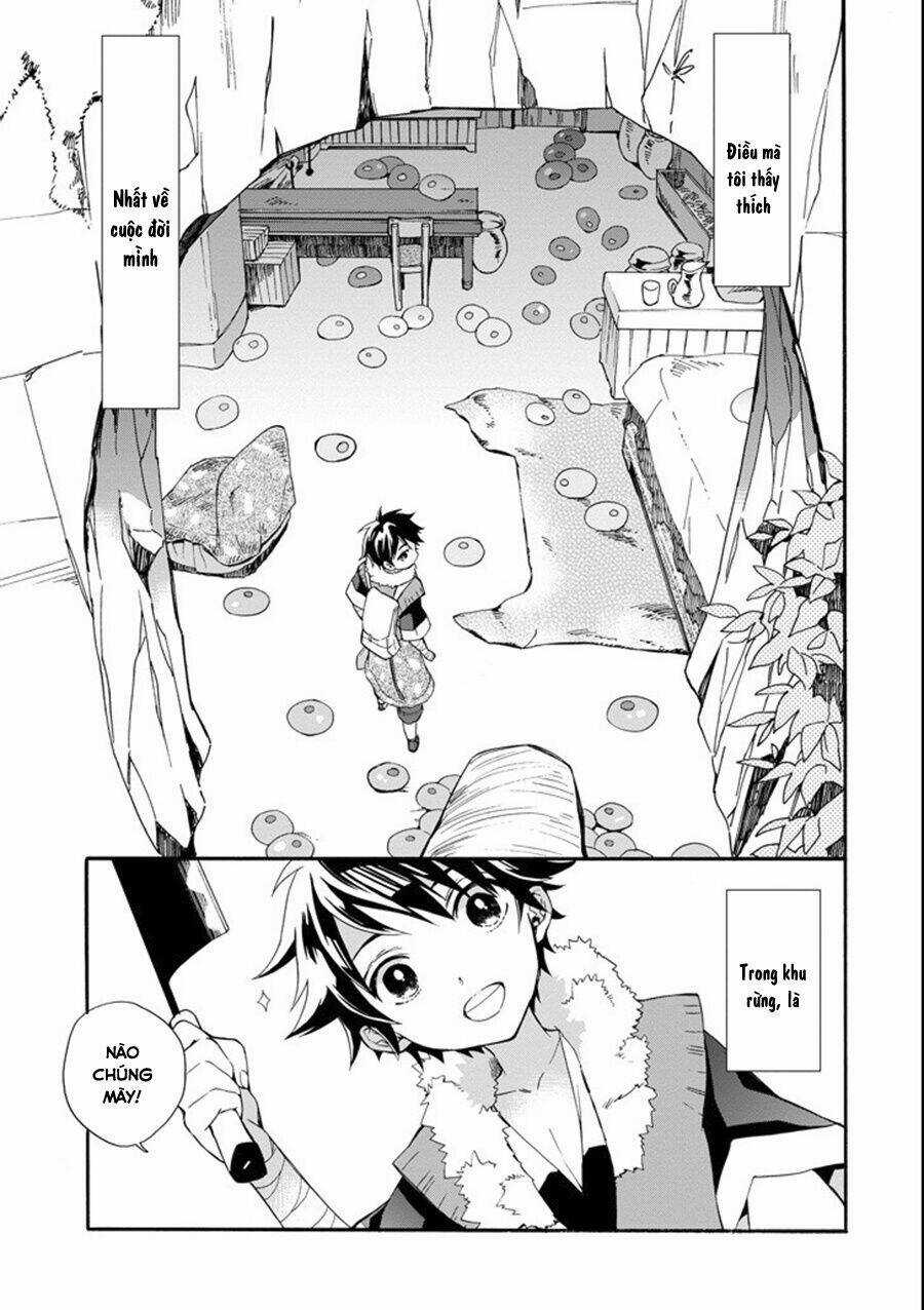 Kamitachi Ni Hirowareta Otoko Chapter 1 trang 42