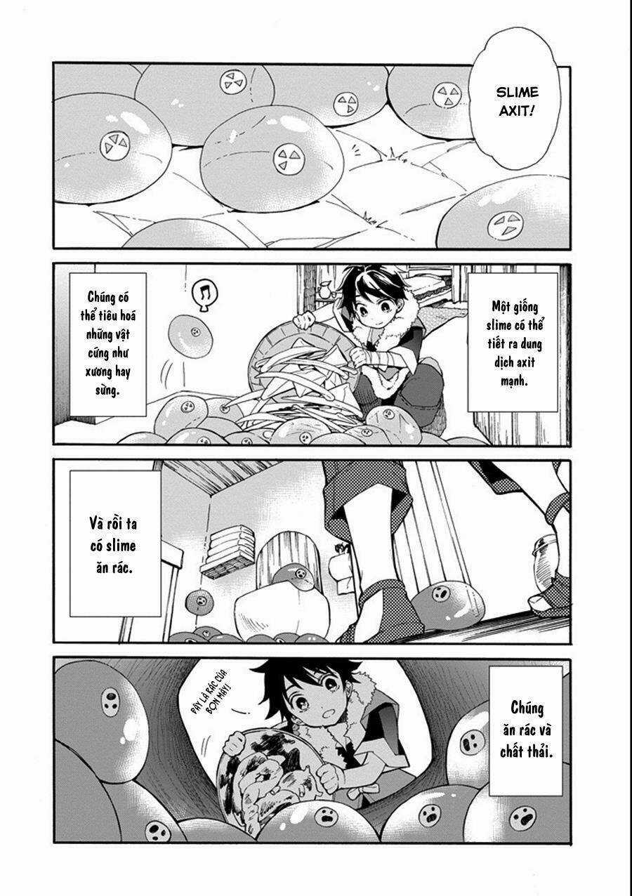 Kamitachi Ni Hirowareta Otoko Chapter 1 trang 45