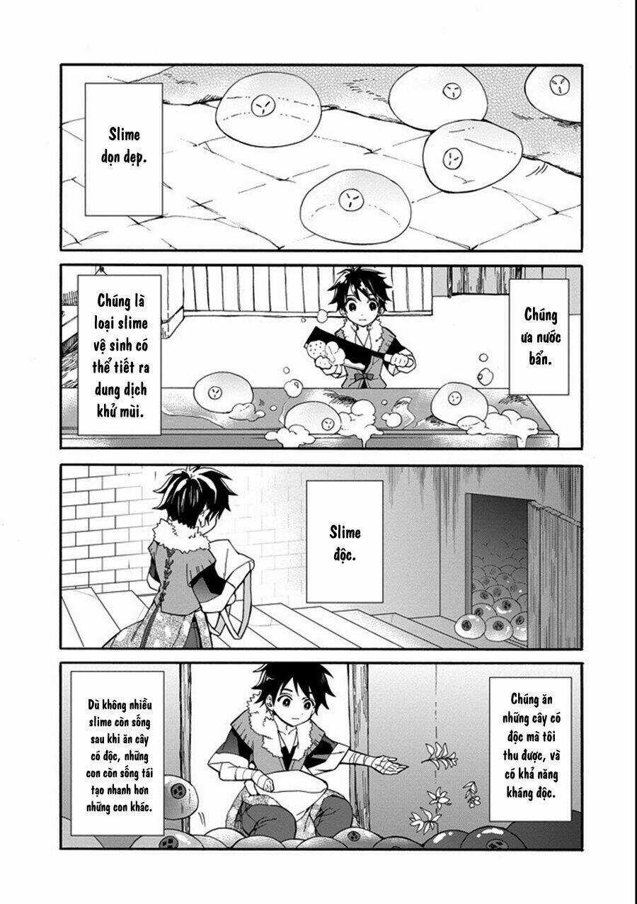 Kamitachi Ni Hirowareta Otoko Chapter 1 trang 46