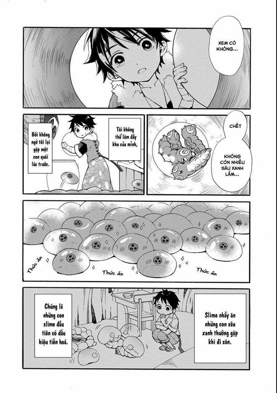 Kamitachi Ni Hirowareta Otoko Chapter 1 trang 47