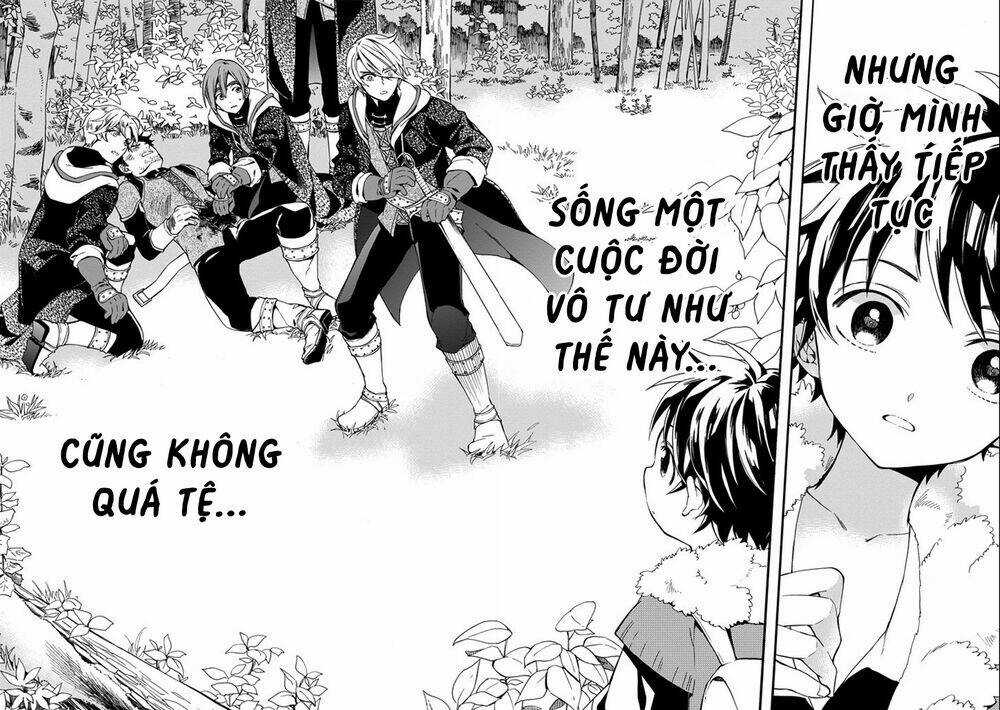 Kamitachi Ni Hirowareta Otoko Chapter 1 trang 49