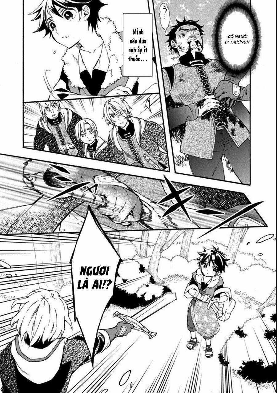 Kamitachi Ni Hirowareta Otoko Chapter 1 trang 50