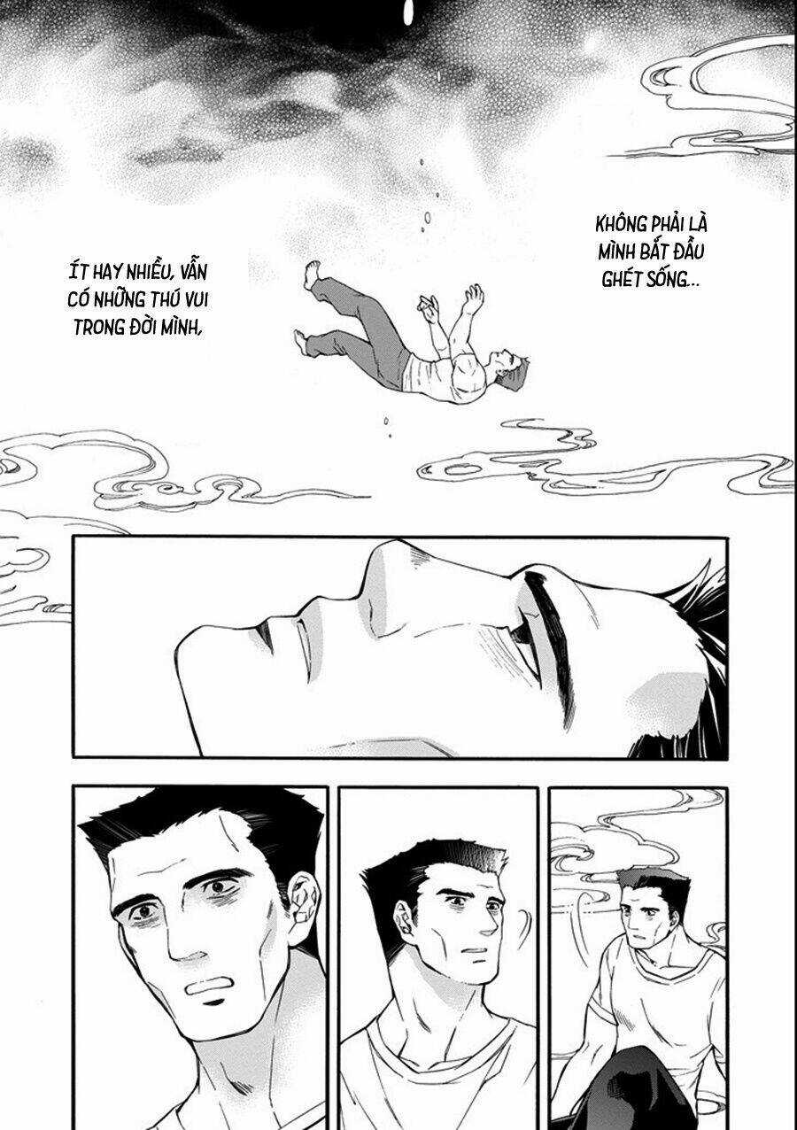 Kamitachi Ni Hirowareta Otoko Chapter 1 trang 9