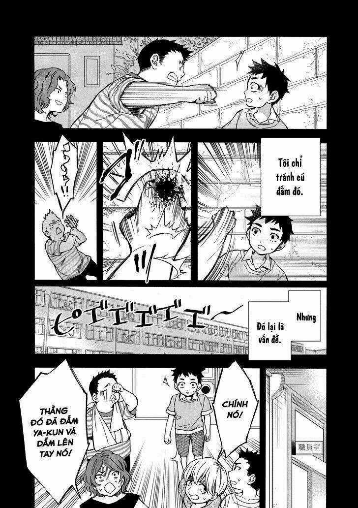 Kamitachi Ni Hirowareta Otoko Chapter 12 trang 10