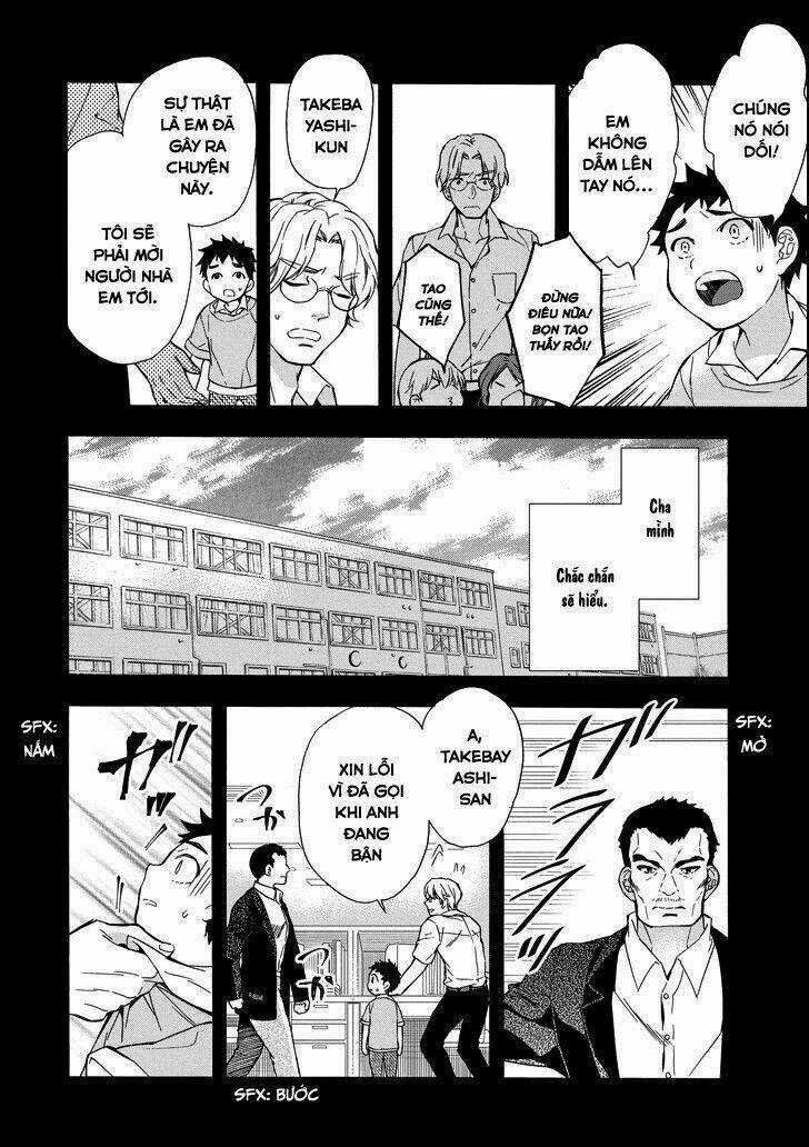 Kamitachi Ni Hirowareta Otoko Chapter 12 trang 11