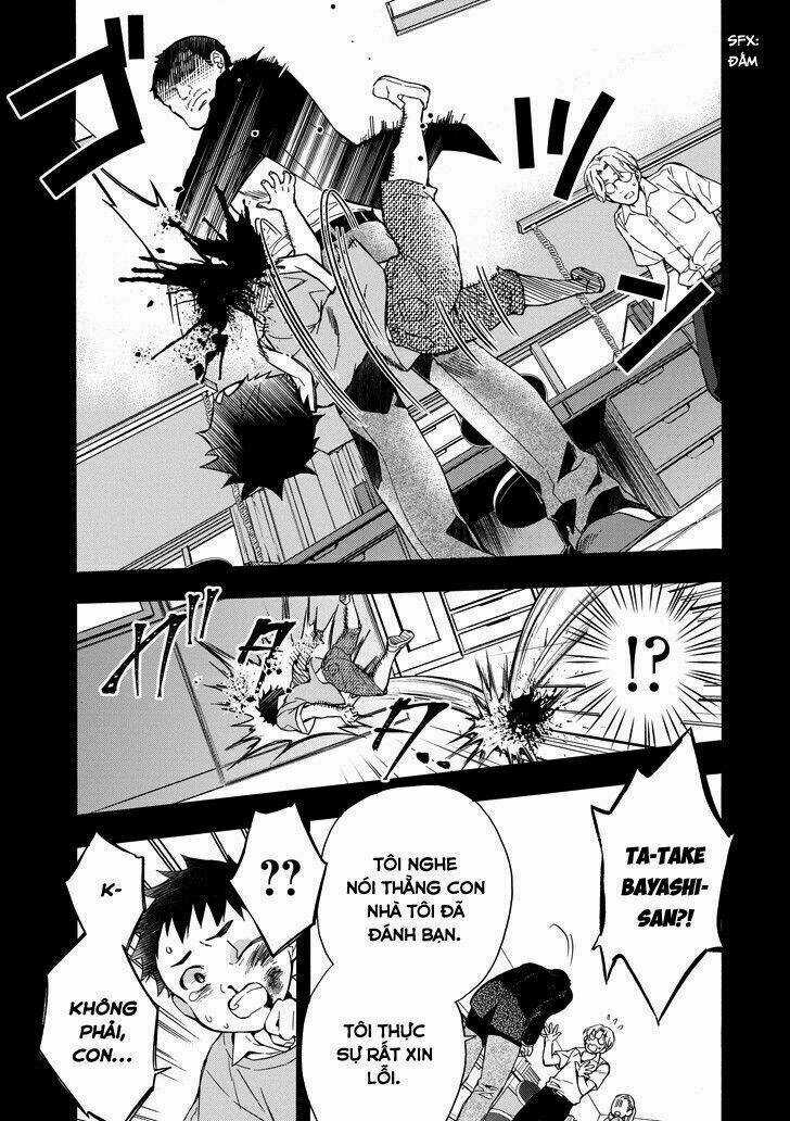 Kamitachi Ni Hirowareta Otoko Chapter 12 trang 12