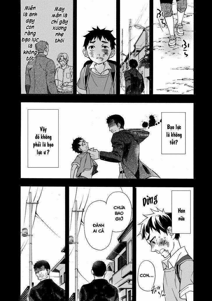 Kamitachi Ni Hirowareta Otoko Chapter 12 trang 14