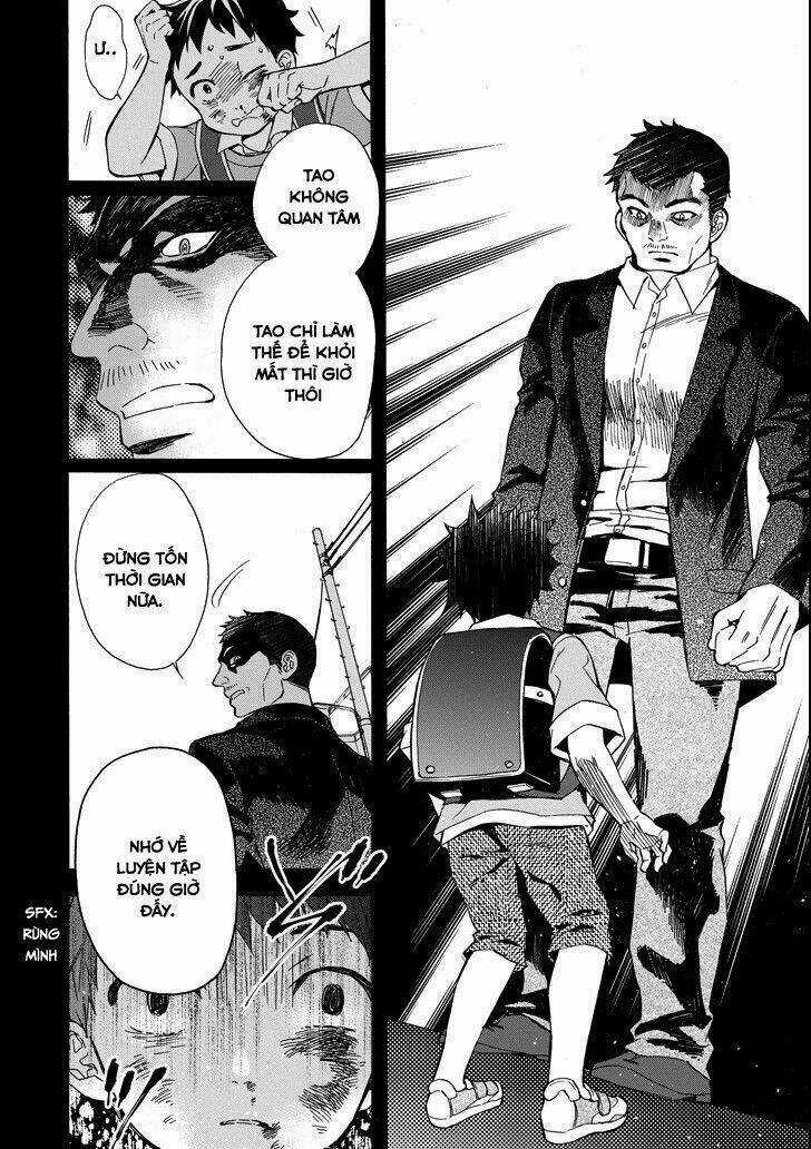 Kamitachi Ni Hirowareta Otoko Chapter 12 trang 15