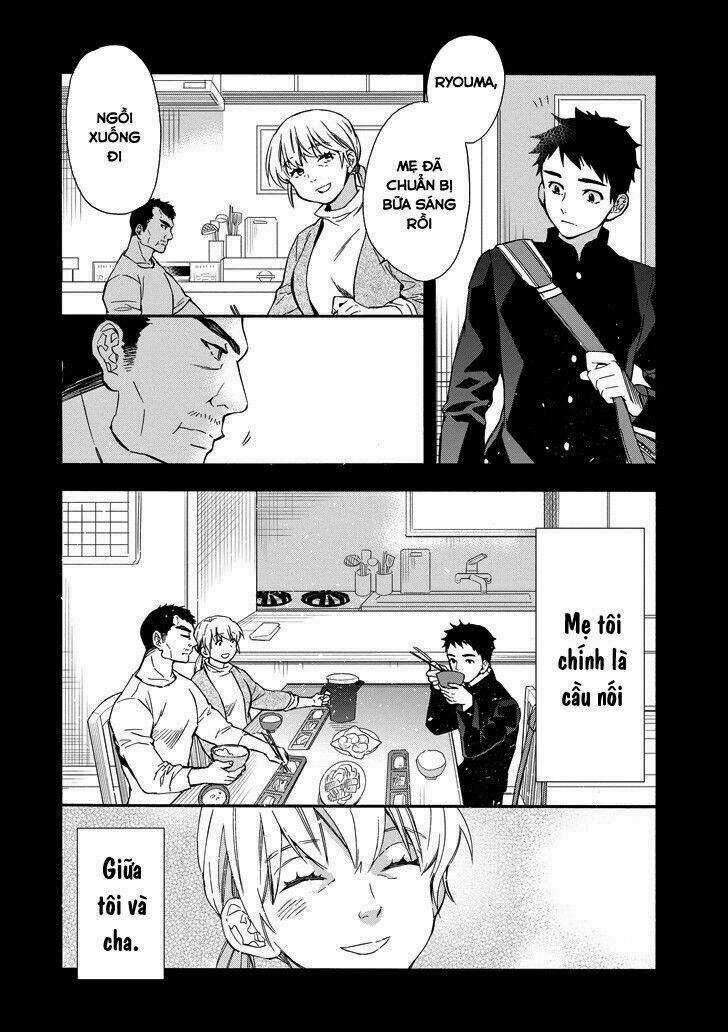 Kamitachi Ni Hirowareta Otoko Chapter 12 trang 17