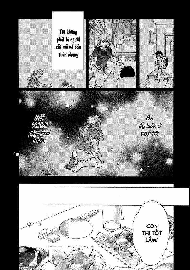 Kamitachi Ni Hirowareta Otoko Chapter 12 trang 18
