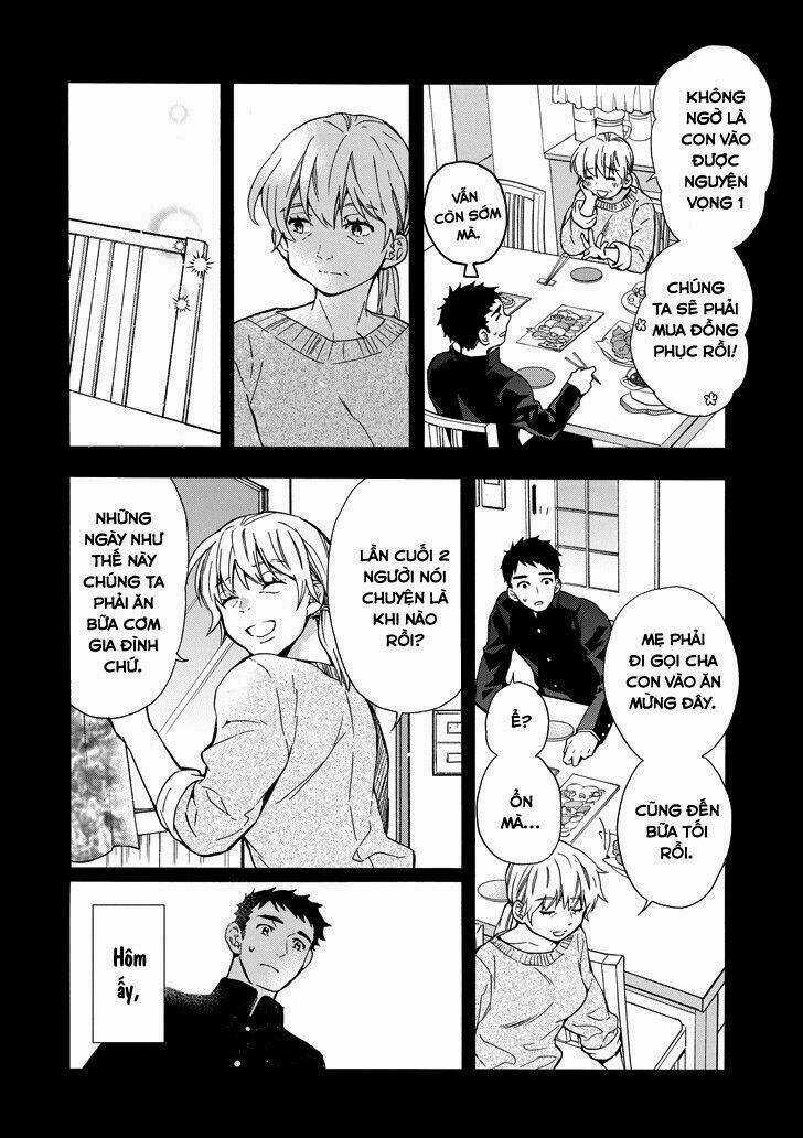 Kamitachi Ni Hirowareta Otoko Chapter 12 trang 19