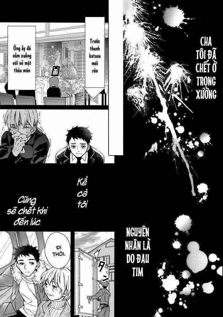 Kamitachi Ni Hirowareta Otoko Chapter 12 trang 20