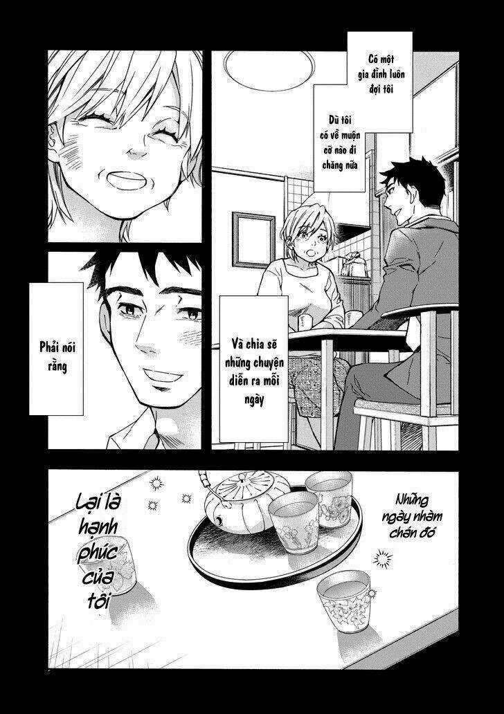 Kamitachi Ni Hirowareta Otoko Chapter 12 trang 22