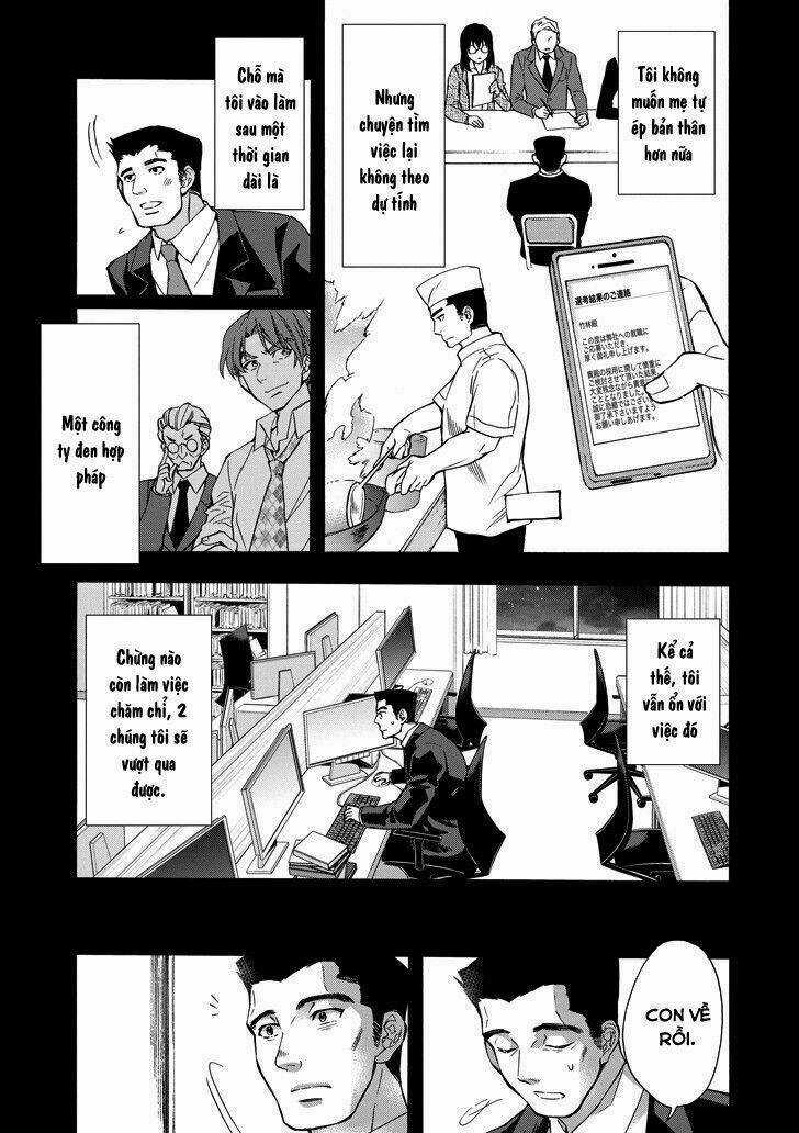 Kamitachi Ni Hirowareta Otoko Chapter 12 trang 24
