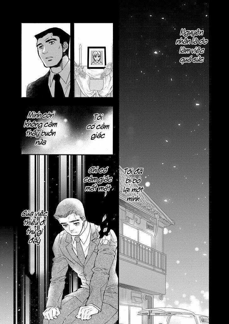 Kamitachi Ni Hirowareta Otoko Chapter 12 trang 26