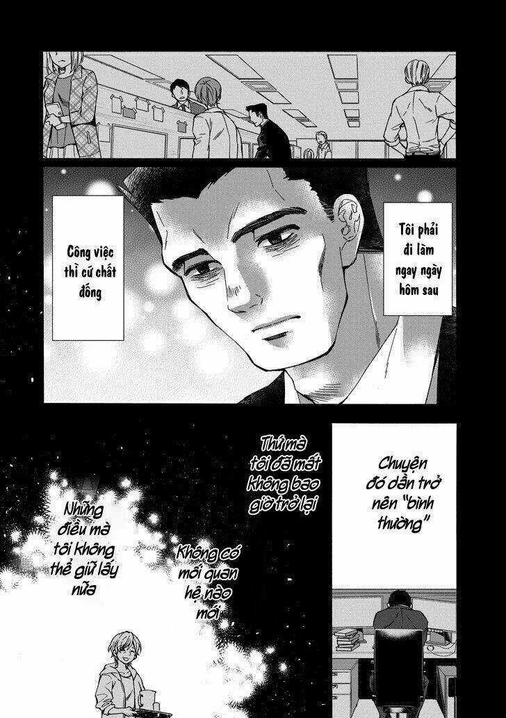 Kamitachi Ni Hirowareta Otoko Chapter 12 trang 27
