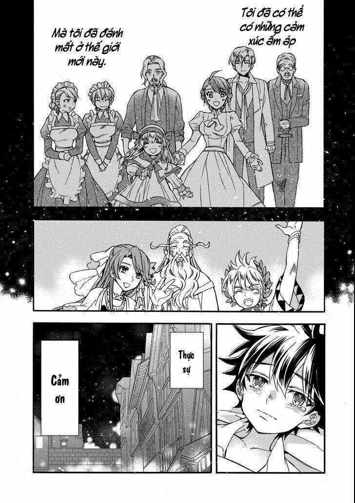 Kamitachi Ni Hirowareta Otoko Chapter 12 trang 28