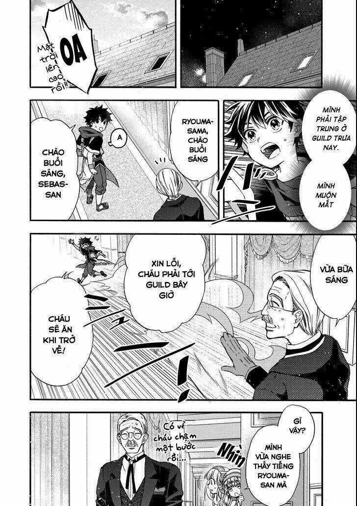 Kamitachi Ni Hirowareta Otoko Chapter 12 trang 29