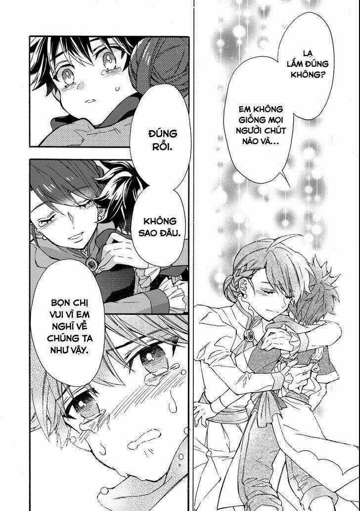 Kamitachi Ni Hirowareta Otoko Chapter 12 trang 3