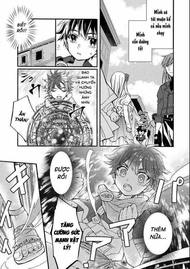 Kamitachi Ni Hirowareta Otoko Chapter 12 trang 30