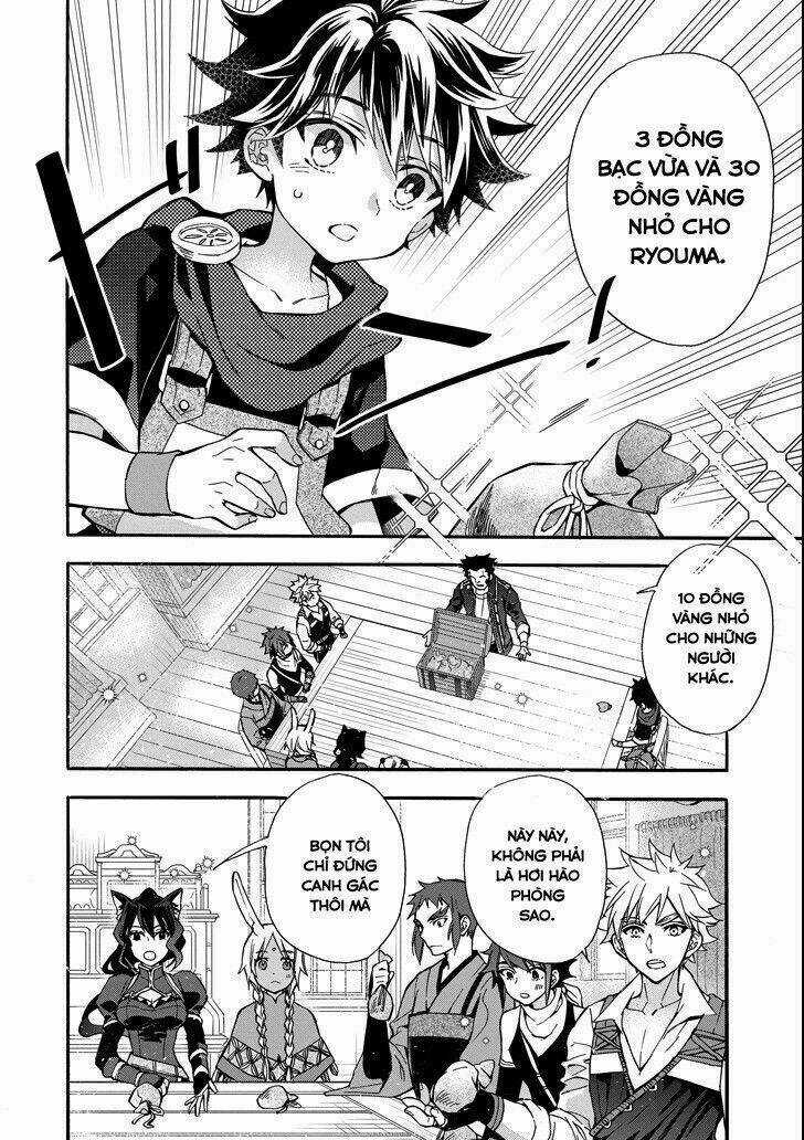 Kamitachi Ni Hirowareta Otoko Chapter 12 trang 32