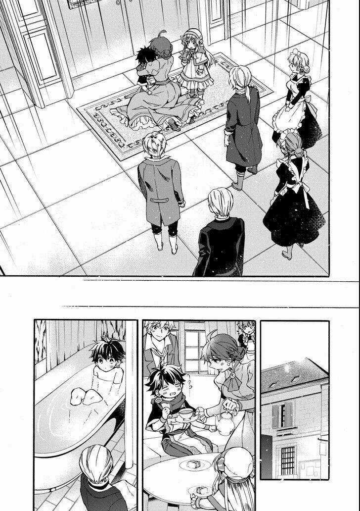 Kamitachi Ni Hirowareta Otoko Chapter 12 trang 4