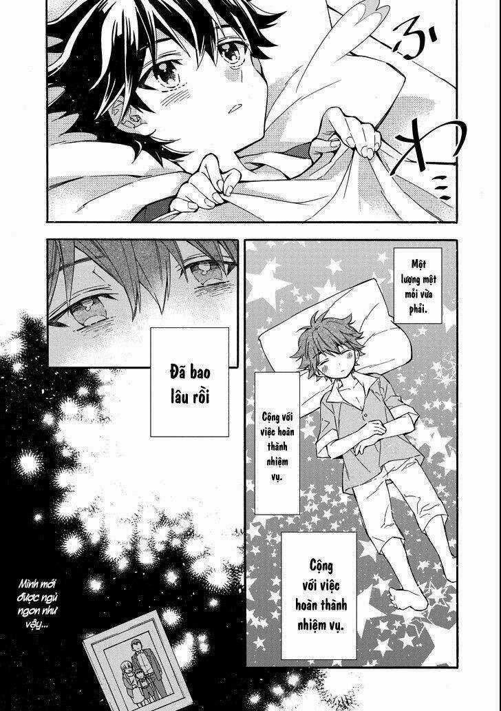 Kamitachi Ni Hirowareta Otoko Chapter 12 trang 6