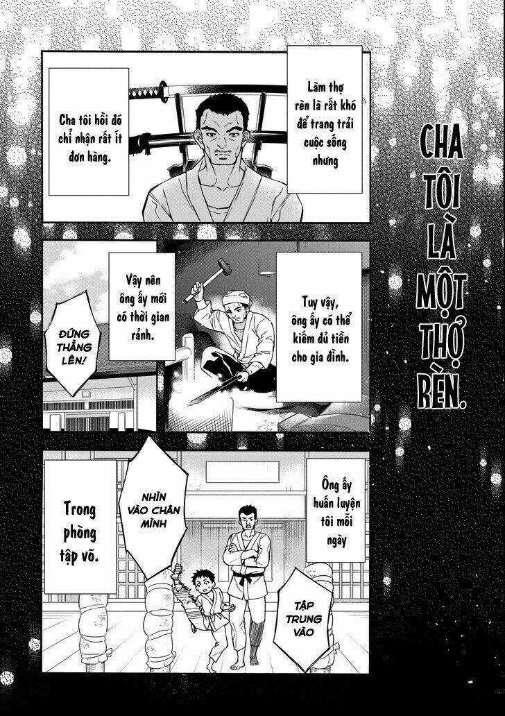 Kamitachi Ni Hirowareta Otoko Chapter 12 trang 7