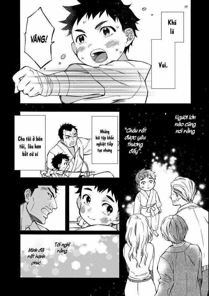 Kamitachi Ni Hirowareta Otoko Chapter 12 trang 8
