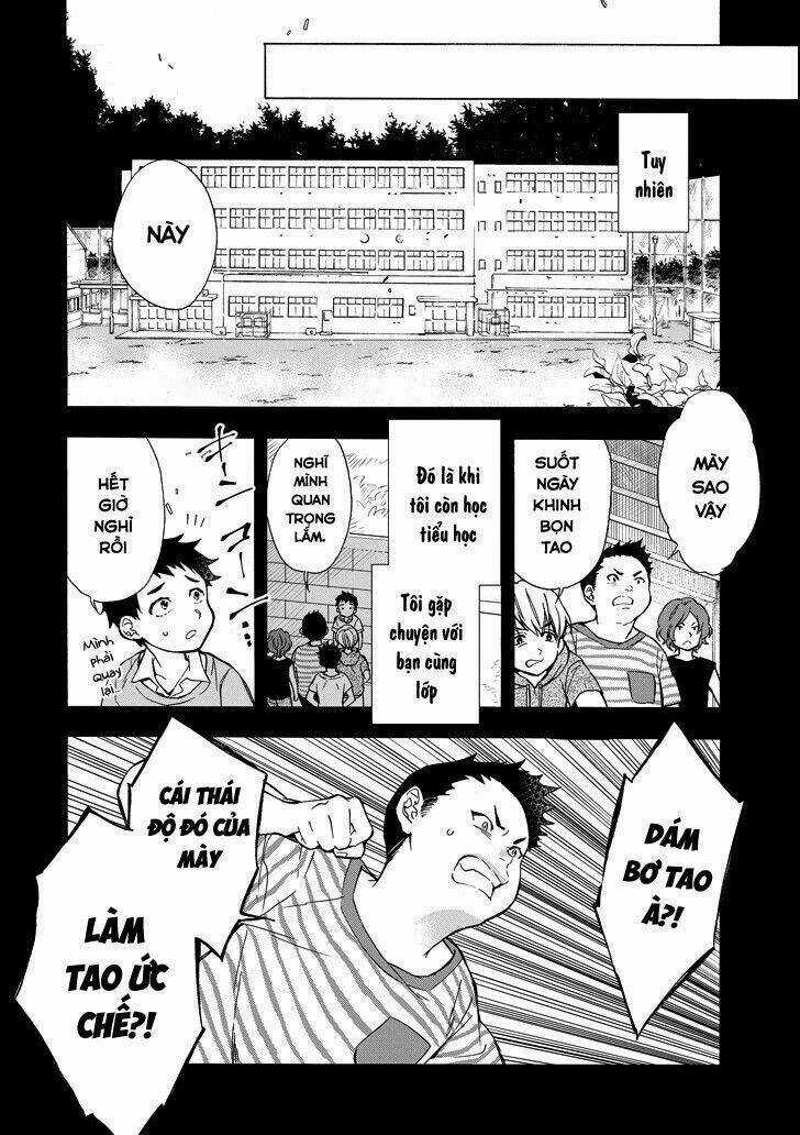 Kamitachi Ni Hirowareta Otoko Chapter 12 trang 9