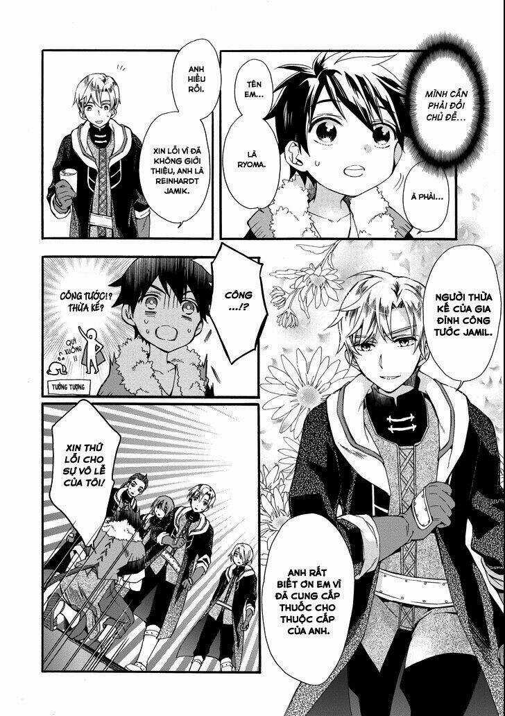 Kamitachi Ni Hirowareta Otoko Chapter 2 trang 18