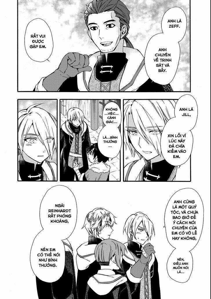 Kamitachi Ni Hirowareta Otoko Chapter 2 trang 20