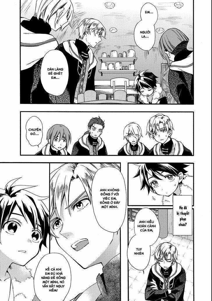 Kamitachi Ni Hirowareta Otoko Chapter 2 trang 25