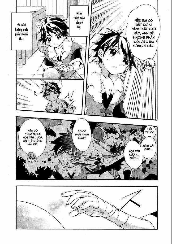 Kamitachi Ni Hirowareta Otoko Chapter 2 trang 27