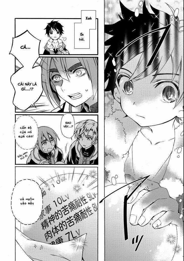 Kamitachi Ni Hirowareta Otoko Chapter 2 trang 28