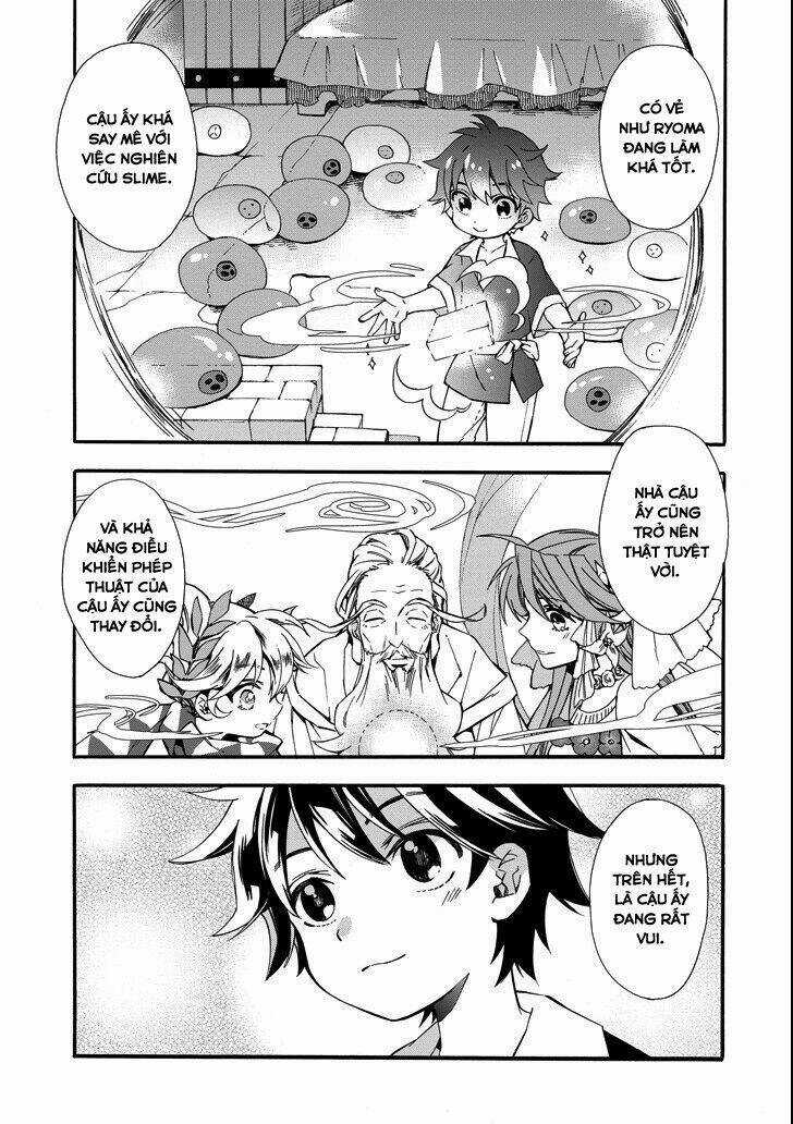 Kamitachi Ni Hirowareta Otoko Chapter 2 trang 3