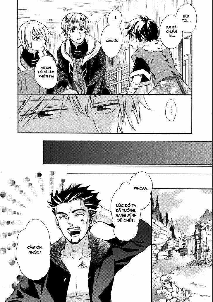 Kamitachi Ni Hirowareta Otoko Chapter 2 trang 30