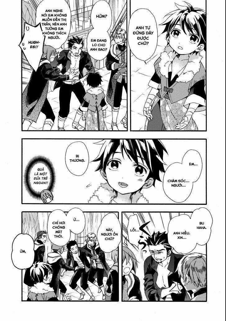 Kamitachi Ni Hirowareta Otoko Chapter 2 trang 31