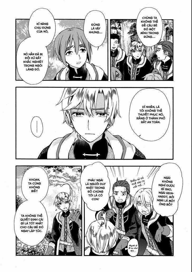 Kamitachi Ni Hirowareta Otoko Chapter 2 trang 36