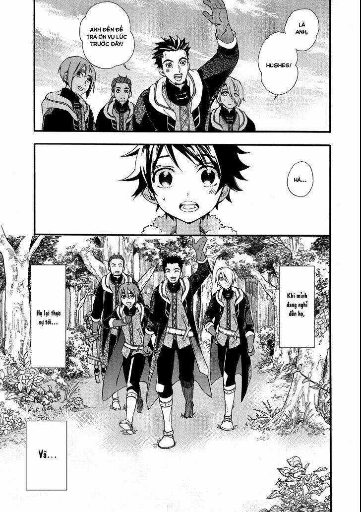 Kamitachi Ni Hirowareta Otoko Chapter 2 trang 39