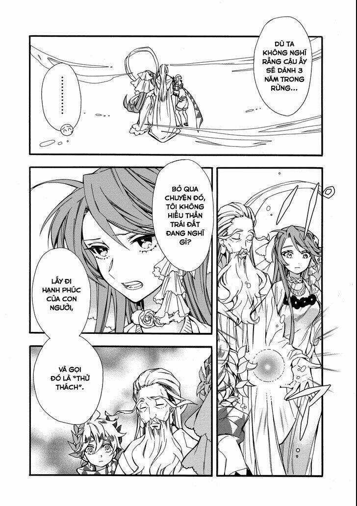 Kamitachi Ni Hirowareta Otoko Chapter 2 trang 4