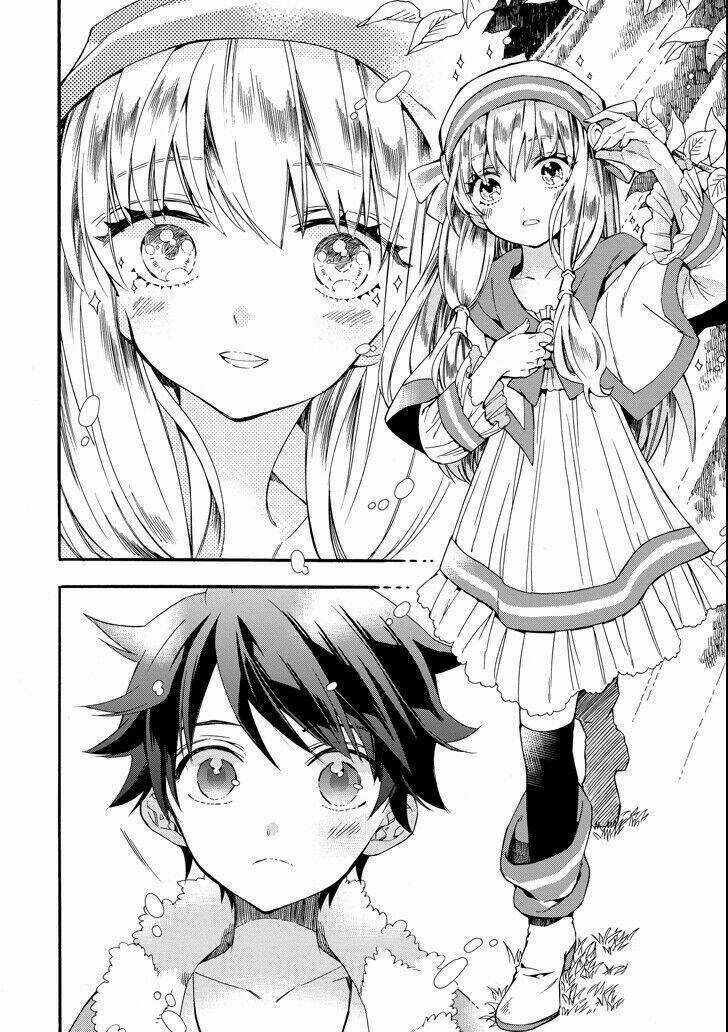 Kamitachi Ni Hirowareta Otoko Chapter 2 trang 40